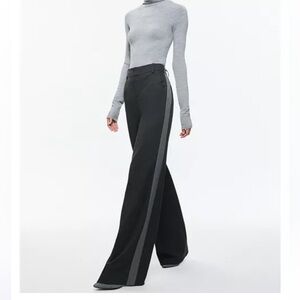 Alice + Olivia low rise Mal pant